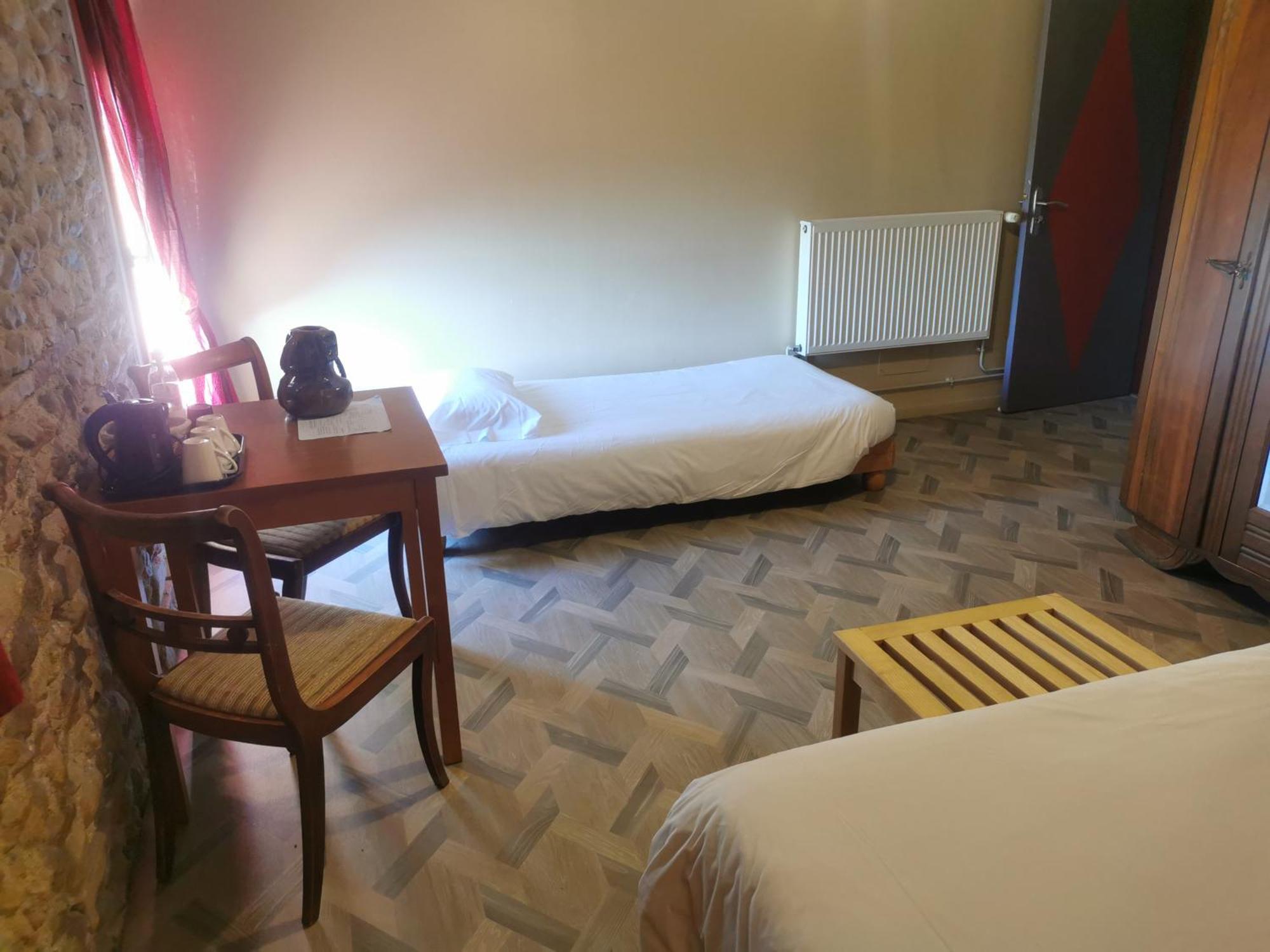 Domaine Du Mas Bazan Hotel Alenya Phòng bức ảnh