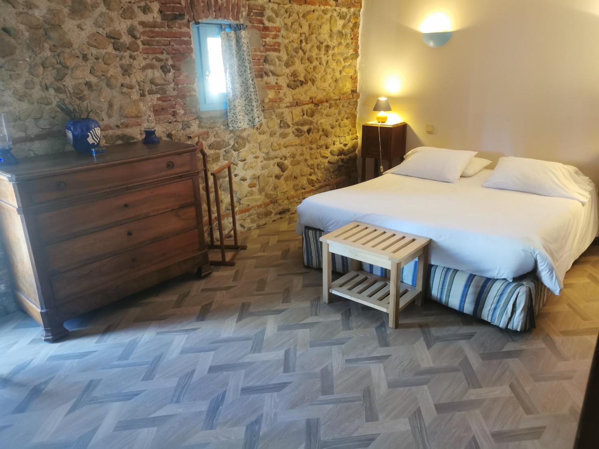 Domaine Du Mas Bazan Hotel Alenya Phòng bức ảnh