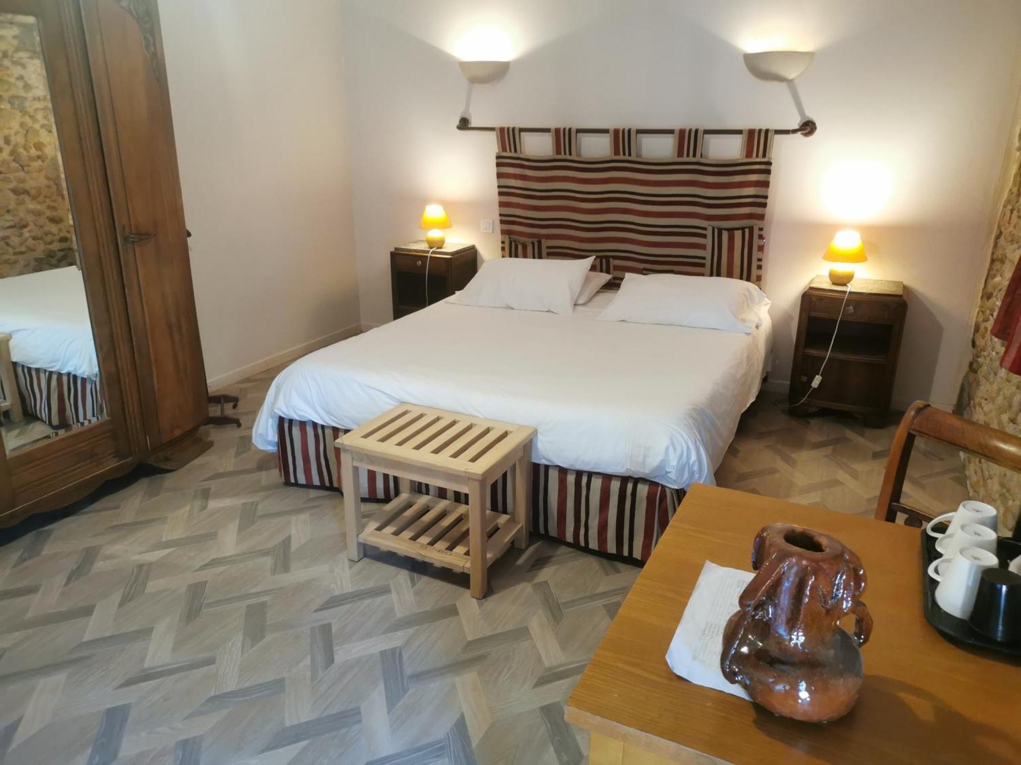 Domaine Du Mas Bazan Hotel Alenya Phòng bức ảnh