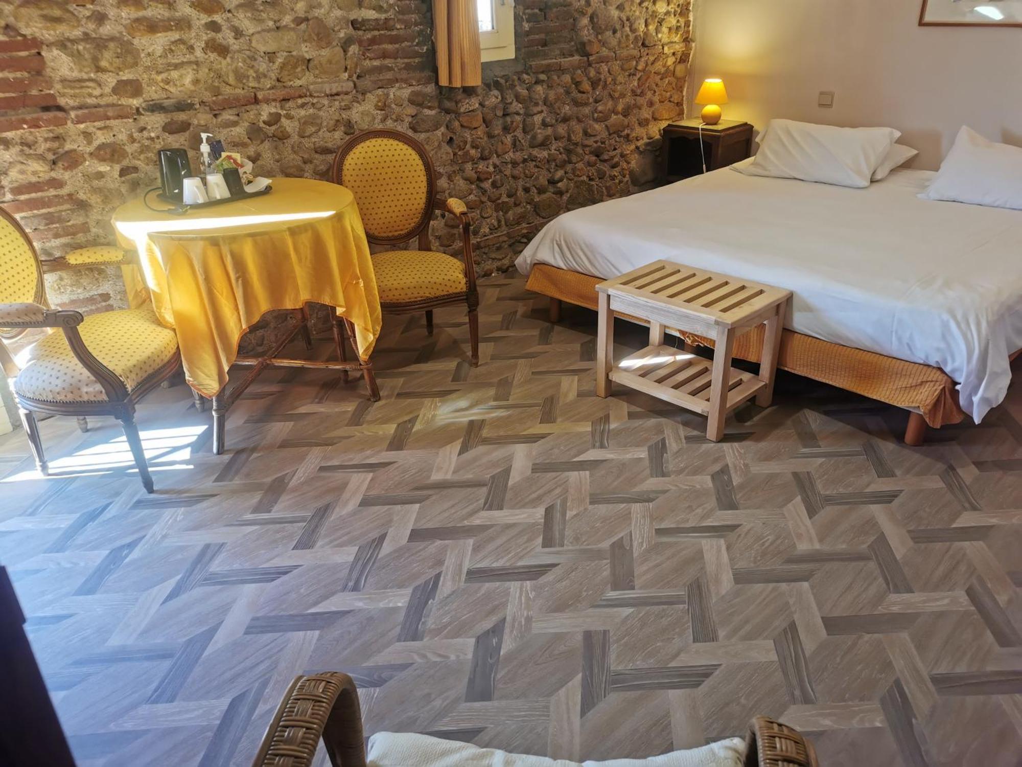Domaine Du Mas Bazan Hotel Alenya Phòng bức ảnh