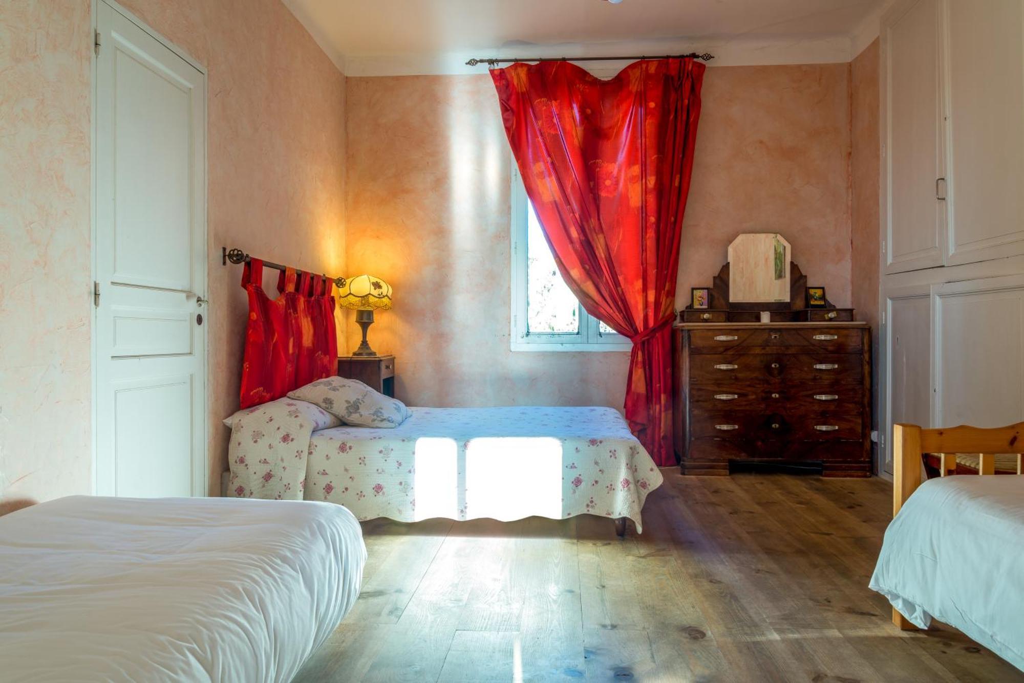 Domaine Du Mas Bazan Hotel Alenya Phòng bức ảnh