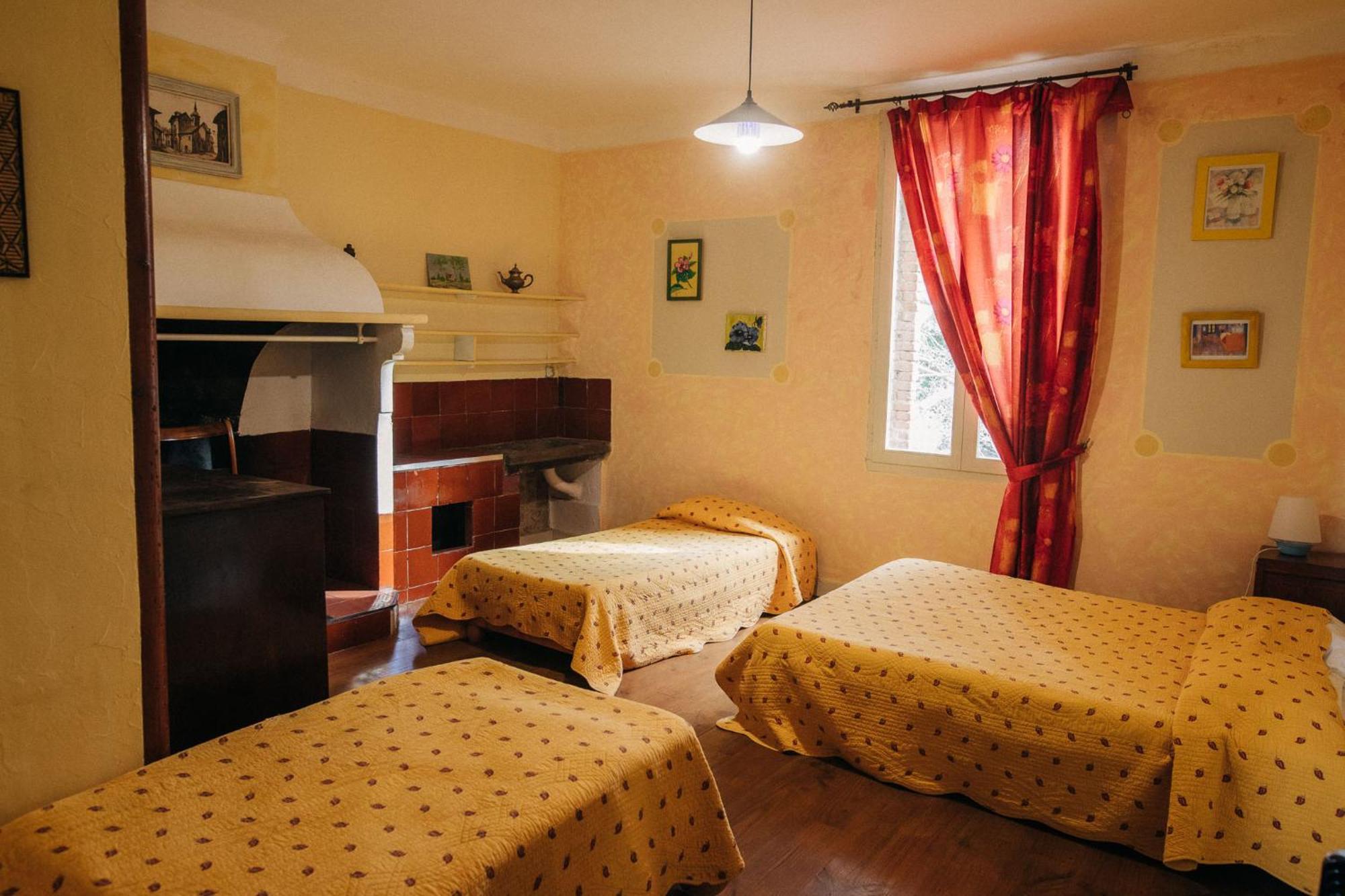 Domaine Du Mas Bazan Hotel Alenya Phòng bức ảnh
