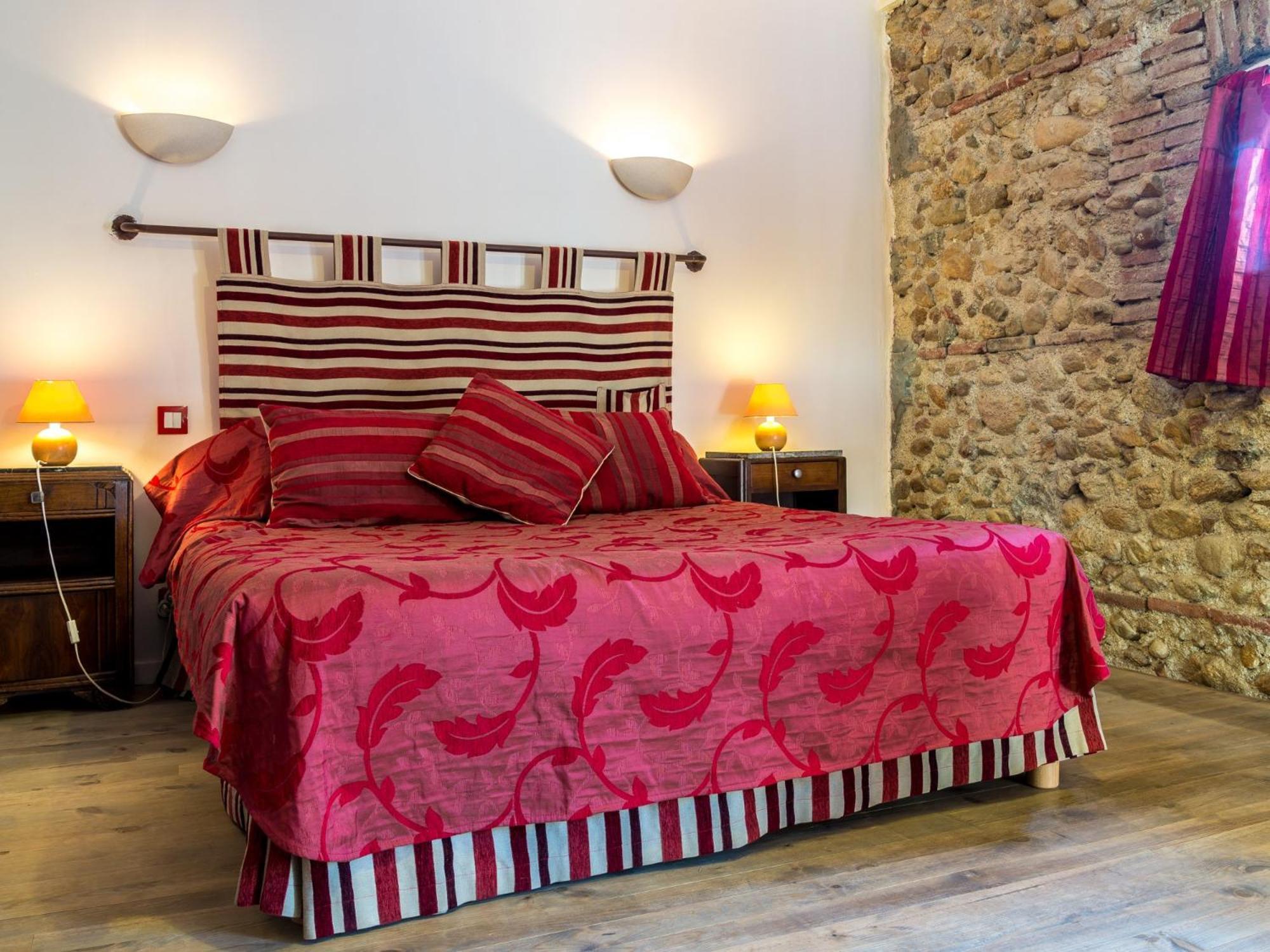 Domaine Du Mas Bazan Hotel Alenya Phòng bức ảnh