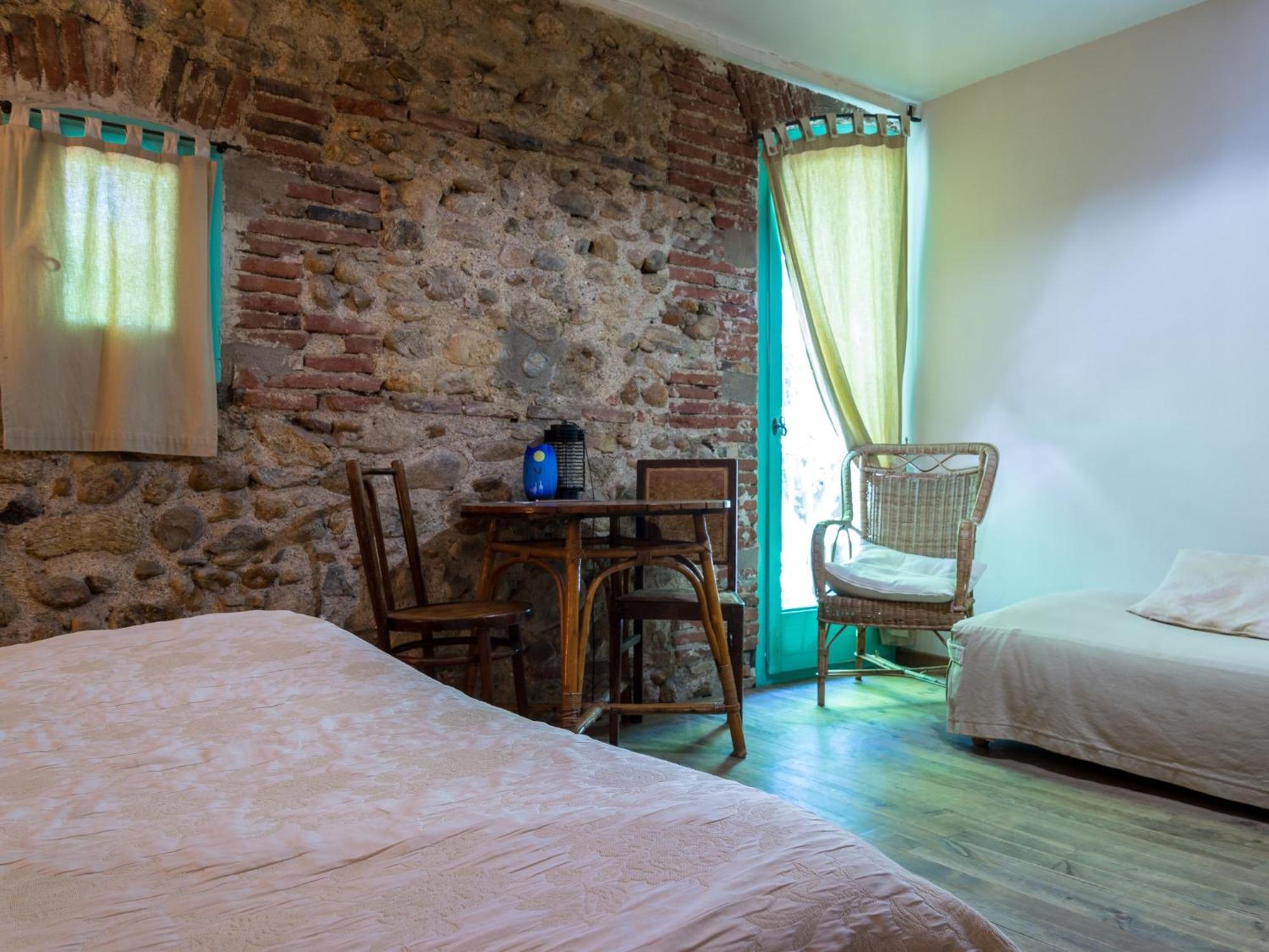 Domaine Du Mas Bazan Hotel Alenya Phòng bức ảnh